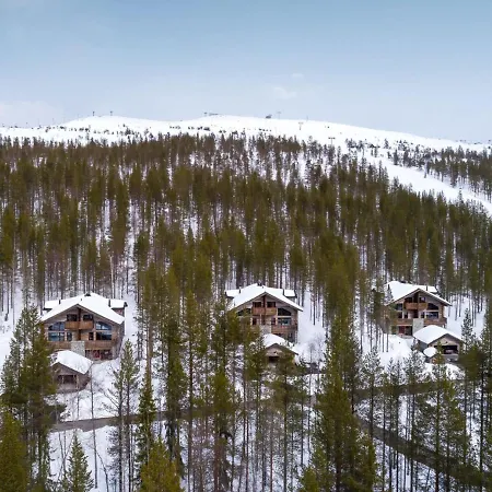 Karhunkieppi 11a By Interhome Holiday home Levi