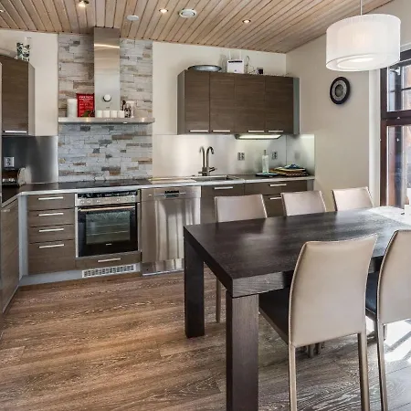 Holiday home Karhunkieppi 11a By Interhome Levi