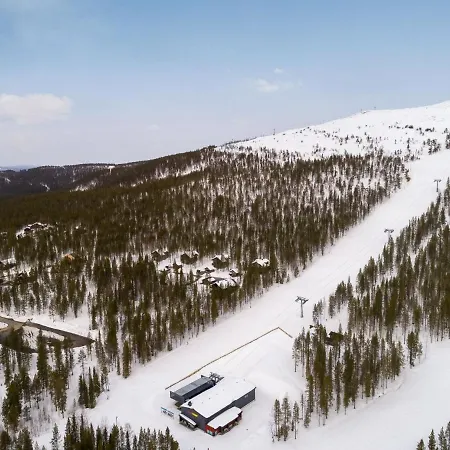 Holiday home Karhunkieppi 11a By Interhome