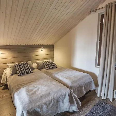 בית נופש Karhunkieppi 11a By Interhome לוי