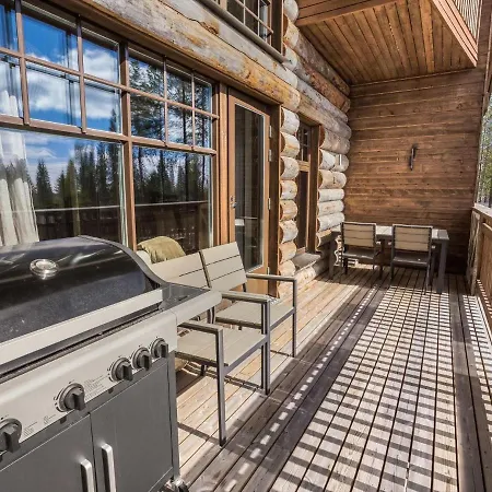 Karhunkieppi 11a By Interhome * Levi