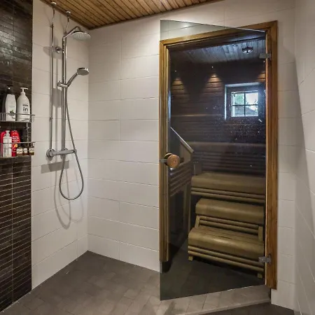 Holiday home Karhunkieppi 11a By Interhome Levi