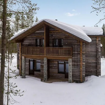 Holiday home Karhunkieppi 11a By Interhome Levi