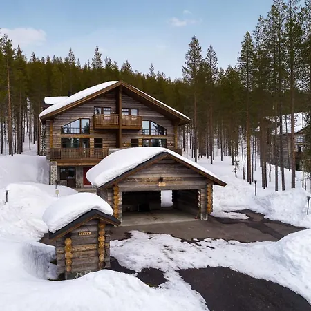 Loma-asunnot Karhunkieppi 11a By Interhome *