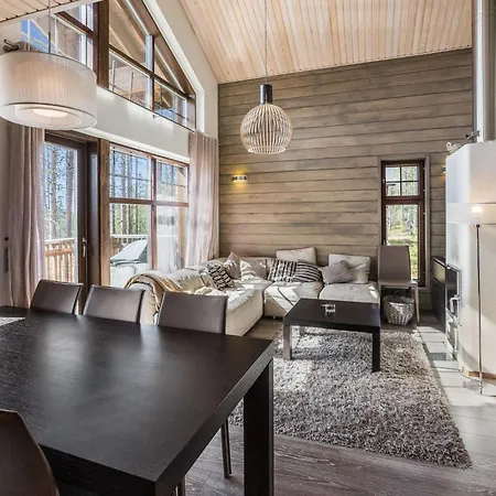 Karhunkieppi 11a By Interhome Loma-asunnot