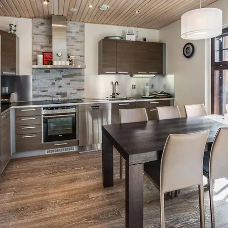 度假居 Karhunkieppi 11a By Interhome *