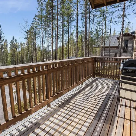 Holiday home Karhunkieppi 11a By Interhome Levi