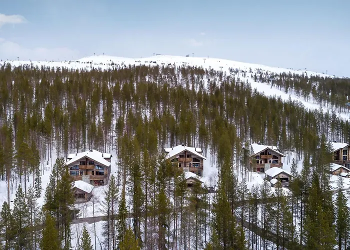 Karhunkieppi 11a By Interhome 度假居 列维