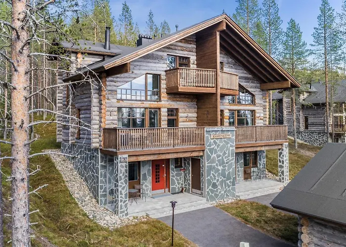 Karhunkieppi 11a By Interhome 度假居