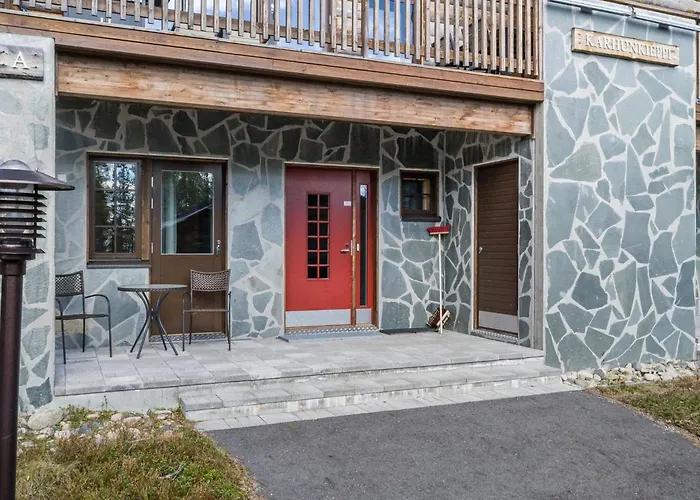 Karhunkieppi 11a By Interhome * 列维