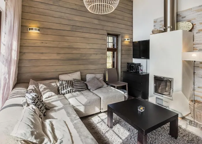 Karhunkieppi 11a By Interhome 列维