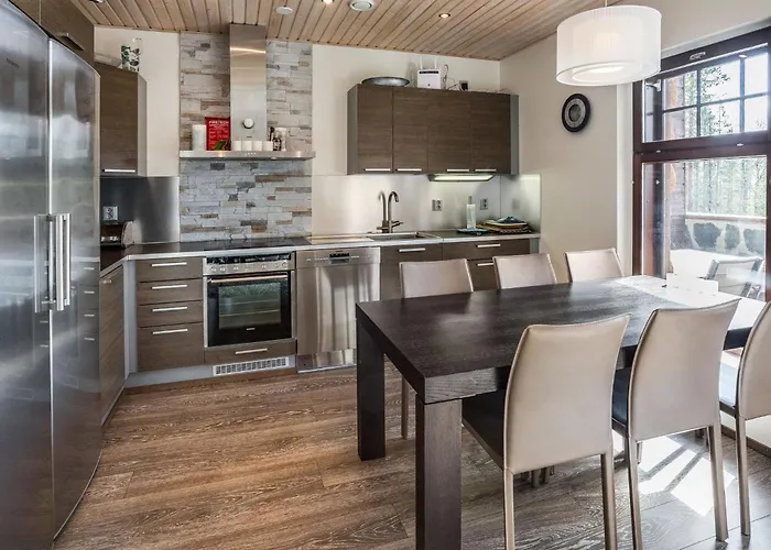 度假居 Karhunkieppi 11a By Interhome *