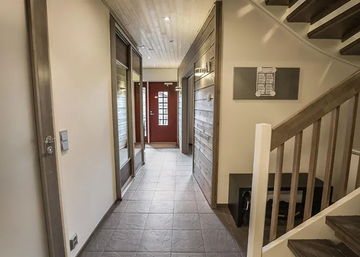 度假居 Karhunkieppi 11a By Interhome 列维