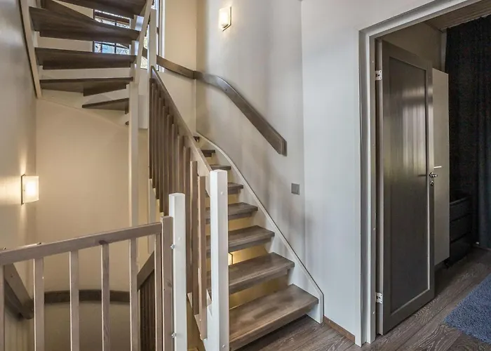 度假居 Karhunkieppi 11a By Interhome