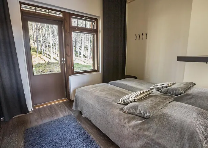 度假居 Karhunkieppi 11a By Interhome