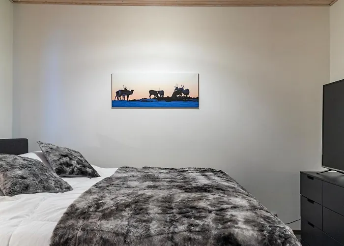 度假居 Karhunkieppi 11a By Interhome