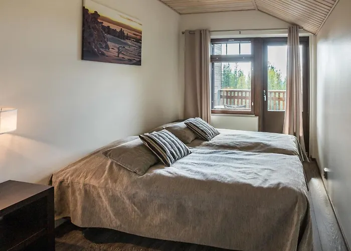 度假居 Karhunkieppi 11a By Interhome *