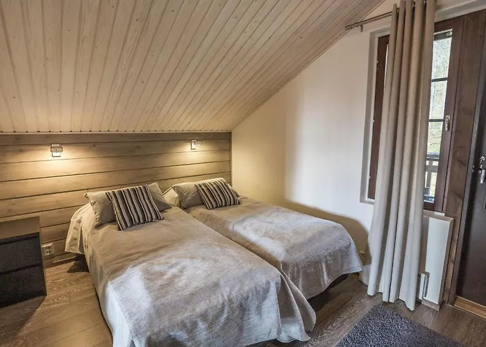 度假居 Karhunkieppi 11a By Interhome *