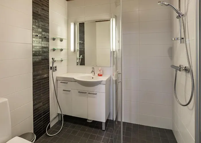 度假居 Karhunkieppi 11a By Interhome 列维