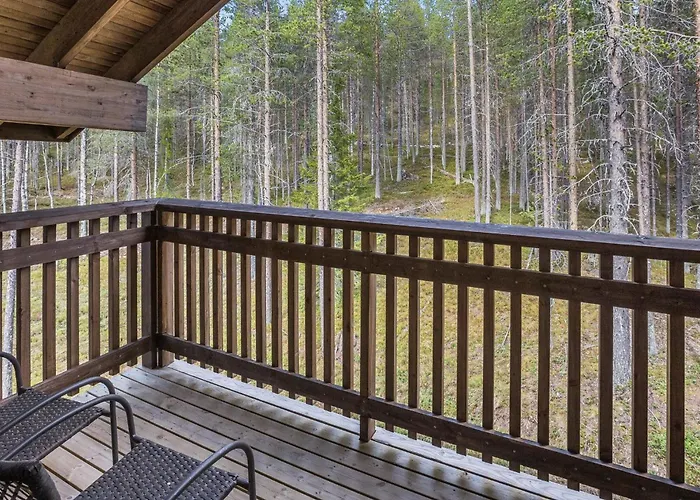 Karhunkieppi 11a By Interhome 列维