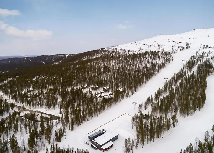 度假居 Karhunkieppi 11a By Interhome 列维