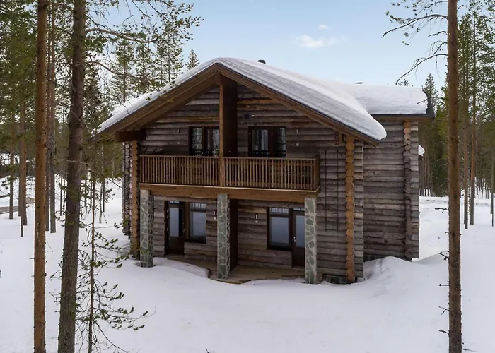 Karhunkieppi 11a By Interhome