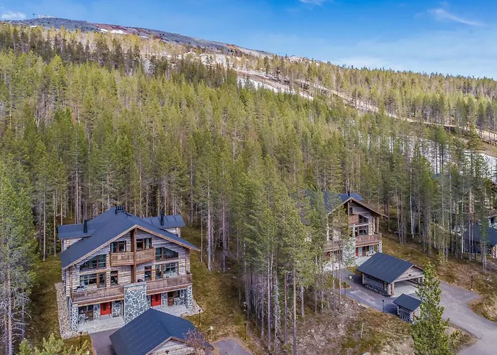 Karhunkieppi 11a By Interhome * 列维