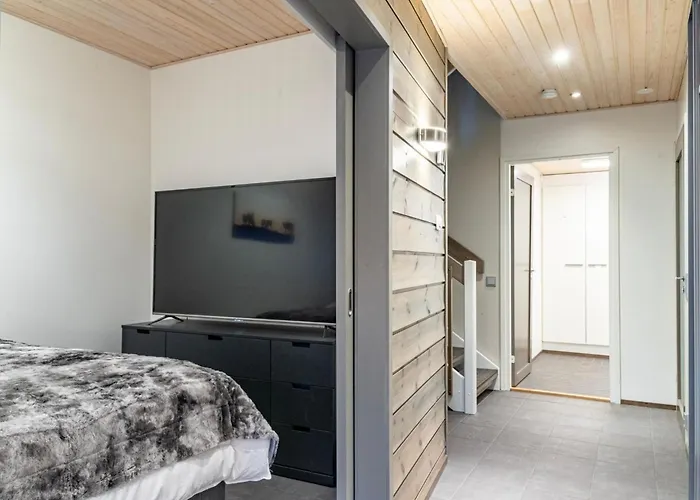 Karhunkieppi 11a By Interhome 列维